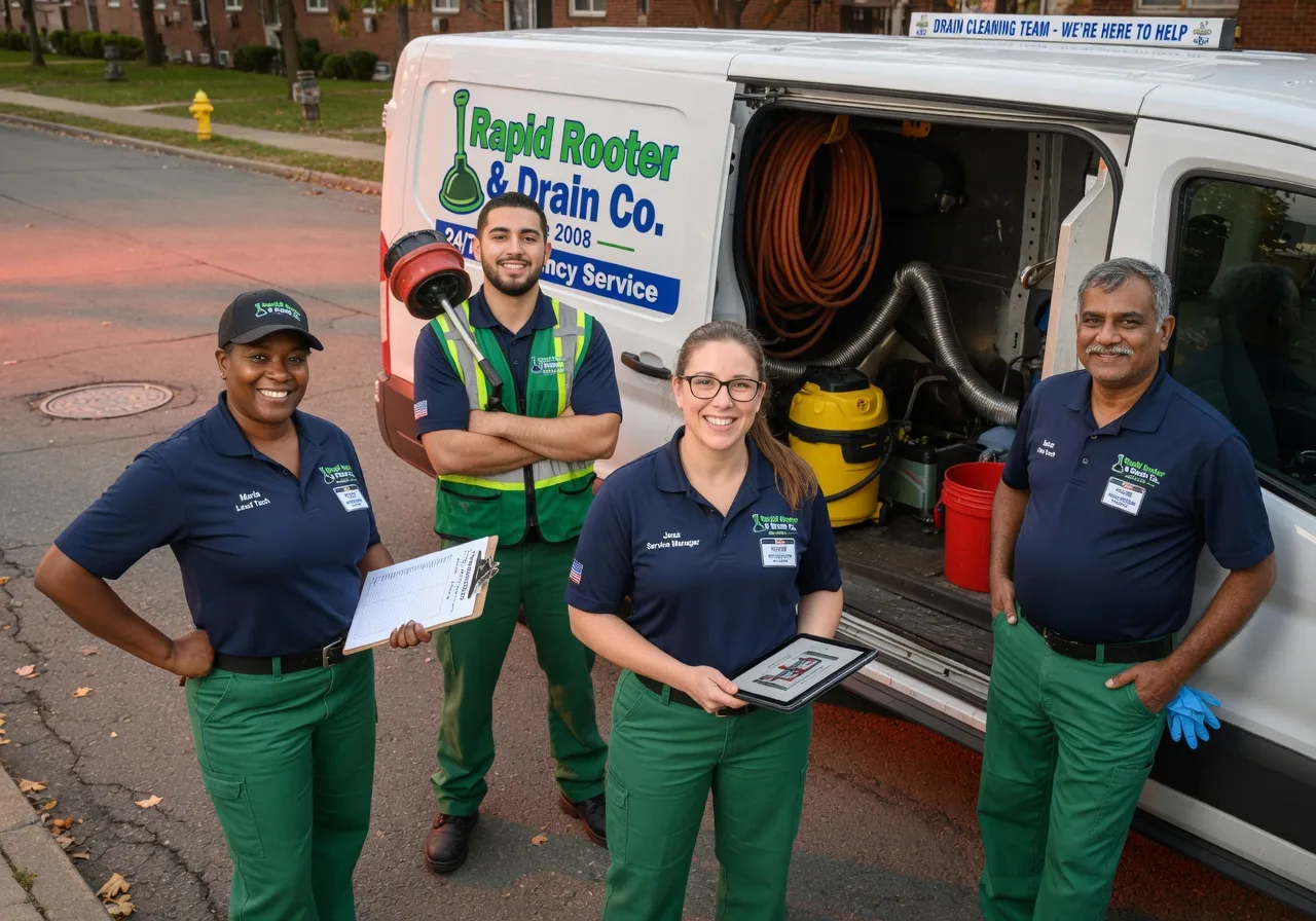 Drain Cleaning company in Wixom, MI