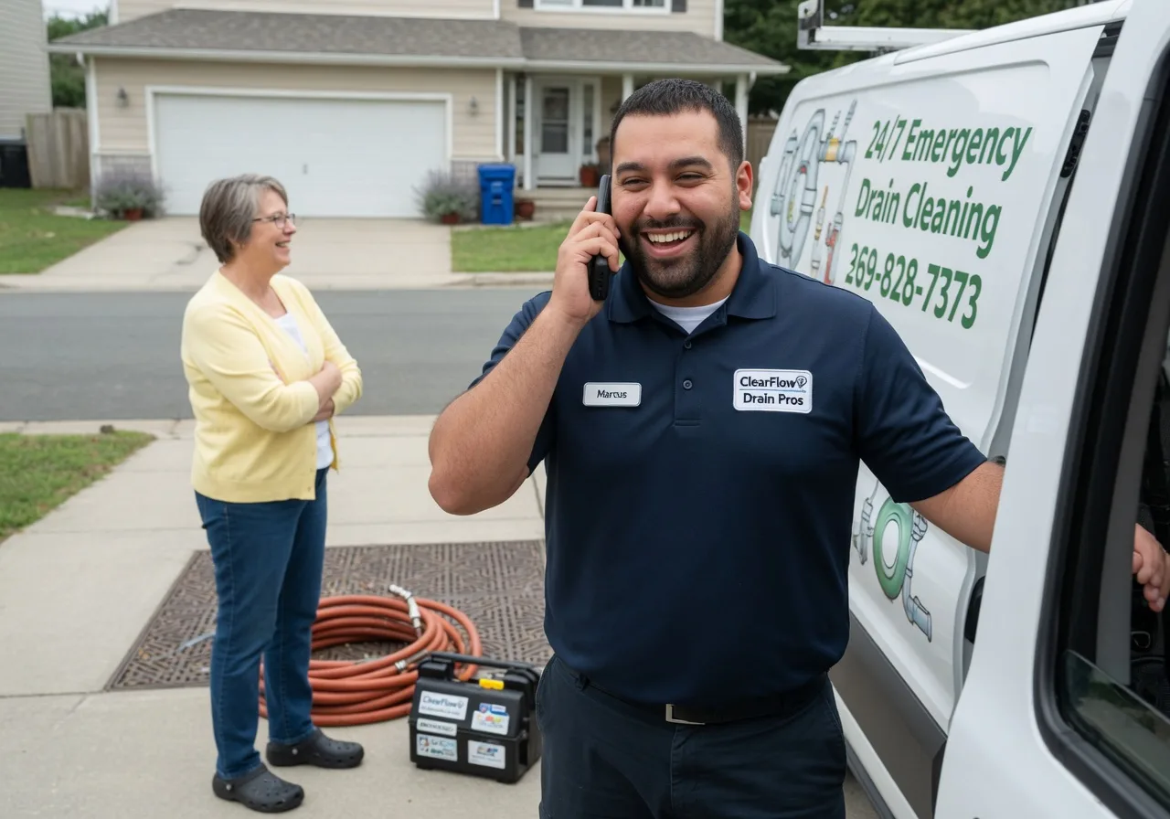 Drain Cleaning Wixom, MI FAQs